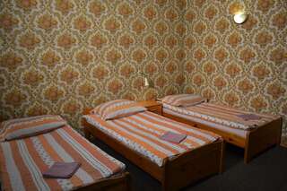 Мини-отель Zajazd Irina Белосток Семейный номер с общей ванной комнатой-4